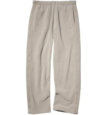 Uniqlo x Needles Fleece Wide Pants (Asia Sizing) Beige - authentic Uniqlo apparel
