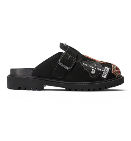 Valabasas Scout Mule Black - authentic Valabasas sneakers
