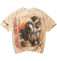 Vale Forever Heavyweight Tee Natural