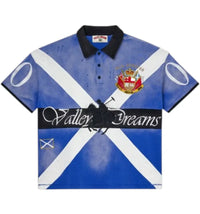 Vale Forever Legacy Polo S/S Shirt Blue