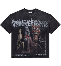 Vale Forever Psychopath Tee Black