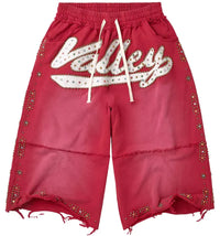 Vale Forever Skittles Shorts Red