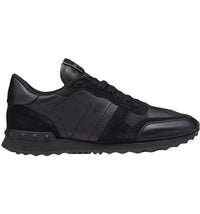 Valentino Garavani Rockrunner Black Black