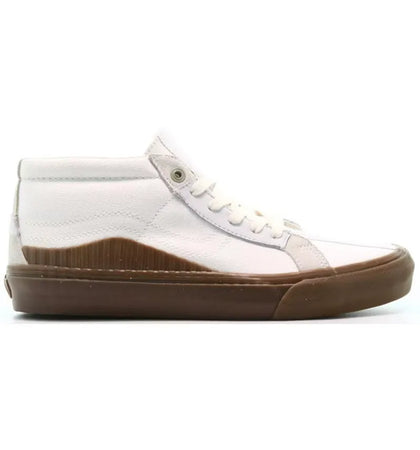 Vans 138 Mid Taka Hayashi Marshmallow - authentic Vans sneakers