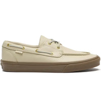 Vans 2-Eyelet Boat Shoe Leather Tan