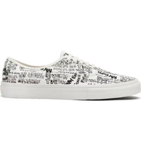Vans Authentic Comme des Garcons White (Japan)