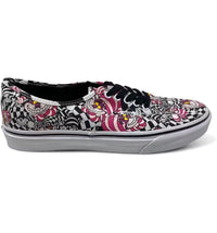 Vans Authentic Disney Alice In Wonderland Cheshire Cat