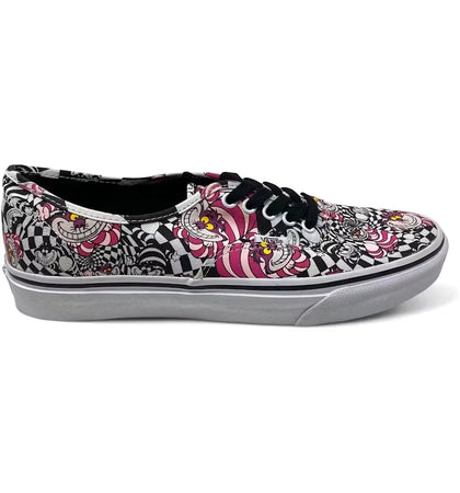 Vans Authentic Disney Alice In Wonderland Cheshire Cat - authentic Vans sneakers