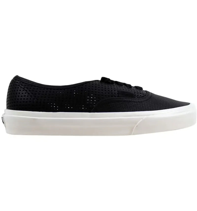 Vans Authentic DX Square Perf Black - vue 360