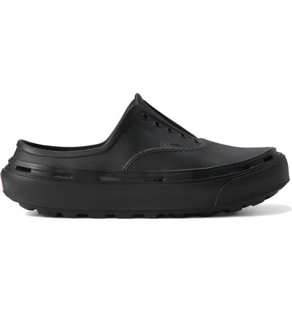 Vans Authentic Foam Mule Black - authentic Vans sneakers