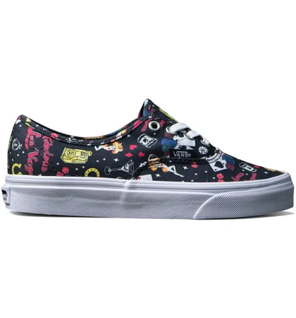 Vans Authentic Las Vegas Black (Women's) - authentic Vans sneakers