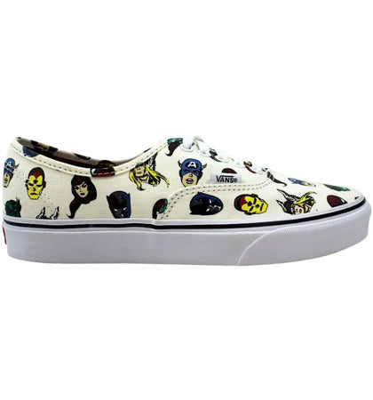 Vans Authentic Marvel Marvel Heads - authentic Vans sneakers