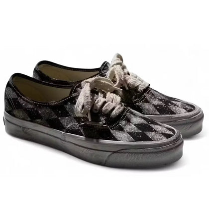 Vans Authentic Paura Black White - authentic Vans sneakers