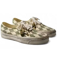 Vans Authentic Paura Green Beige