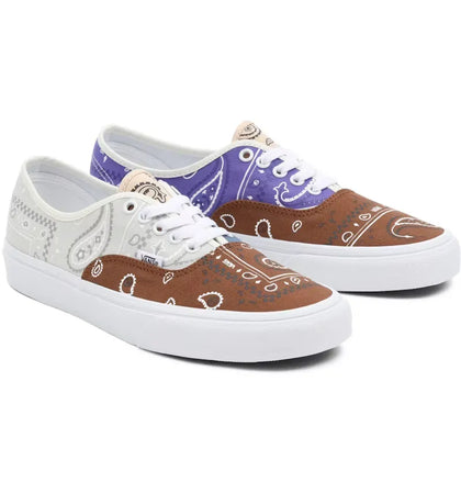 Vans Authentic Peace Paisley Unity - authentic Vans sneakers