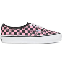 Vans Authentic Valentino Garavani Checkerboard Pink