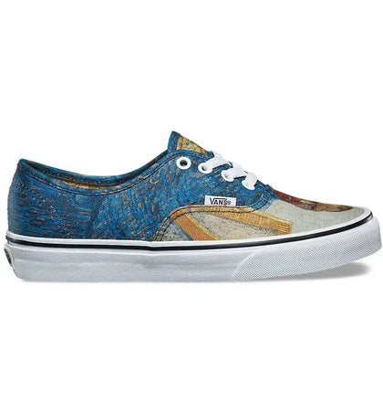 Vans Authentic Van Gogh Self Portrait (Women's) - authentic Vans sneakers
