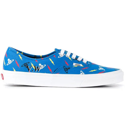 Vans Authentic Vivienne Westwood Anglomania - authentic Vans sneakers