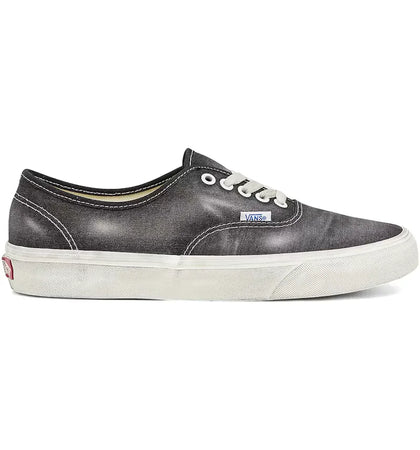 Vans Authentic Wave Washed Black White - authentic Vans sneakers