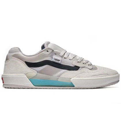 Vans Ave 2.0 White Blue - authentic Vans sneakers