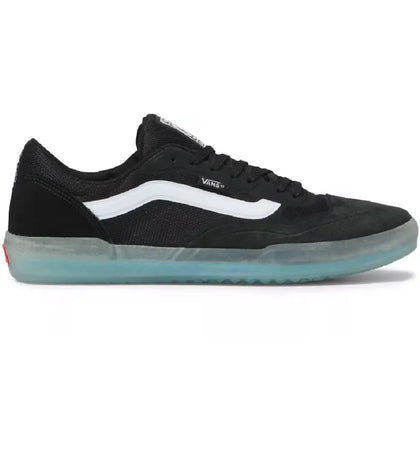 Vans AVE Pro Black White Ice - authentic Vans sneakers