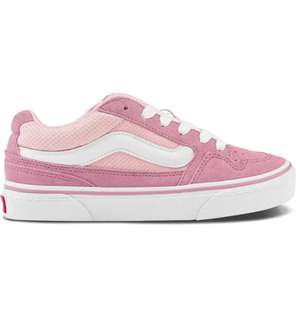 Vans Caldrone Mauve (Women's) - authentic Vans sneakers
