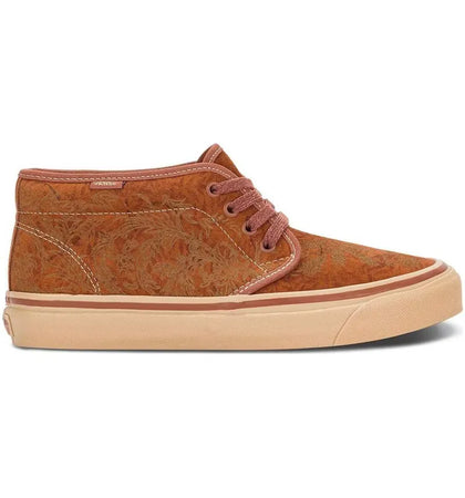 Vans Chukka 49 DX White Mountaineering Brown - authentic Vans sneakers