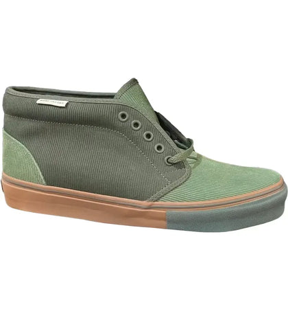 Vans Chukka Boot II LX Marc Jacobs Bronze Green Duffle Bag - authentic Vans sneakers