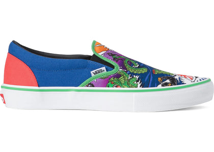 Vans Classic Slip-On Gerald Okamura Legend - sneakers view 2