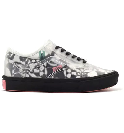 Vans ComfyCush Slip-Skool Zhao Zhao Year of the Rat - authentic Vans sneakers