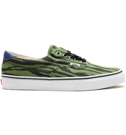 Vans Era Style 46 Supreme Zebra Olive - authentic Vans sneakers
