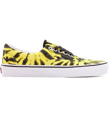 Vans Era Tie Dye Blazing Yellow - authentic Vans sneakers