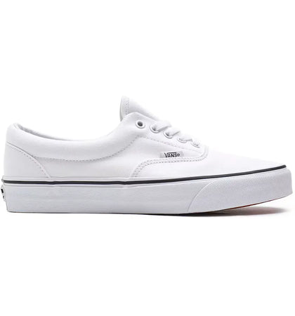 Vans Era True White Black - authentic Vans sneakers
