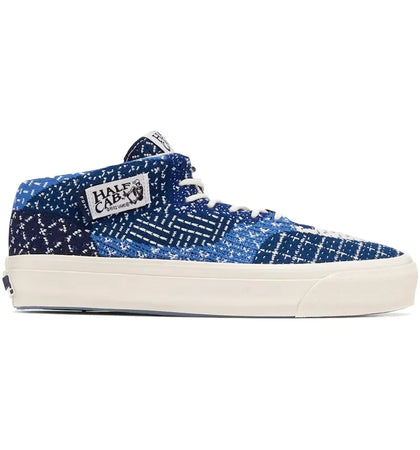 Vans Half Cab Reissue 33 EK FDMTL Denim - authentic Vans sneakers