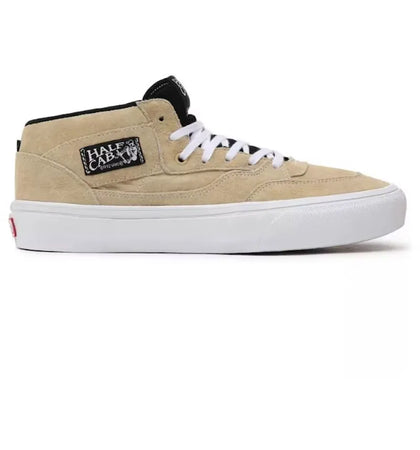 Vans Half Cab Taupe - authentic Vans sneakers