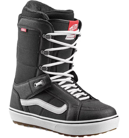 Vans Hi Standard OG Snowboard Boot Black - authentic Vans sneakers