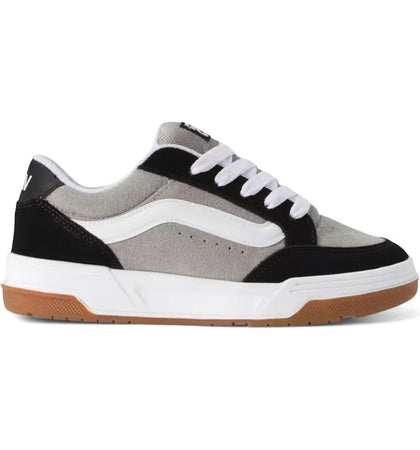 Vans Hylane Black Grey Gum (GS) - authentic Vans sneakers