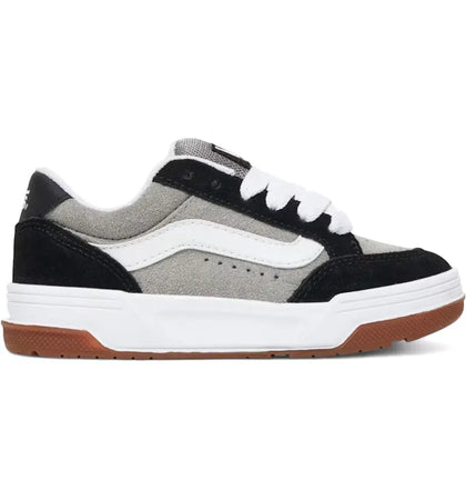 Vans Hylane Black Grey Gum (PS) - authentic Vans sneakers