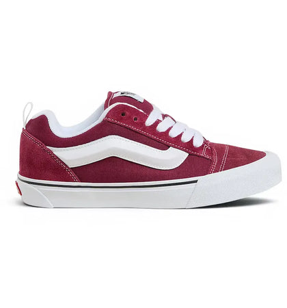 Vans Knu Skool Color Theory Rhododendron - authentic Vans sneakers