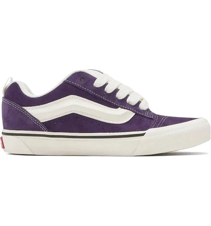 Vans Knu Skool Dark Purple - authentic Vans sneakers