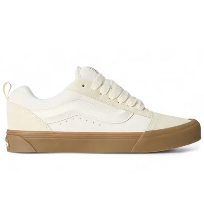 Vans Knu Skool Marshmallow Light Gum - authentic Vans sneakers