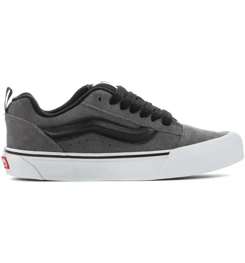 Vans Knu Skool Pewter Grey - vue 360