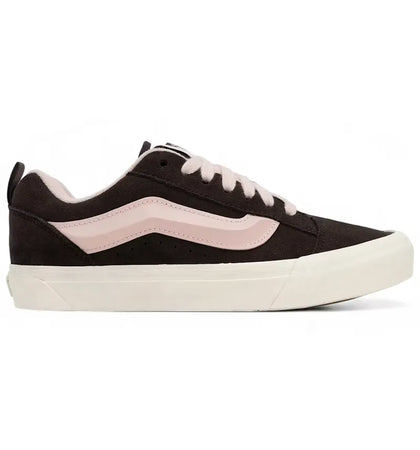 Vans Knu Skool Pop Sepia Rose - authentic Vans sneakers