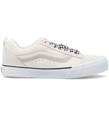 Vans Knu Skool VLT LX Marshmallow White - authentic Vans sneakers