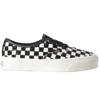 Vans LX Authentic 44 Beaded Checkerboard Black White