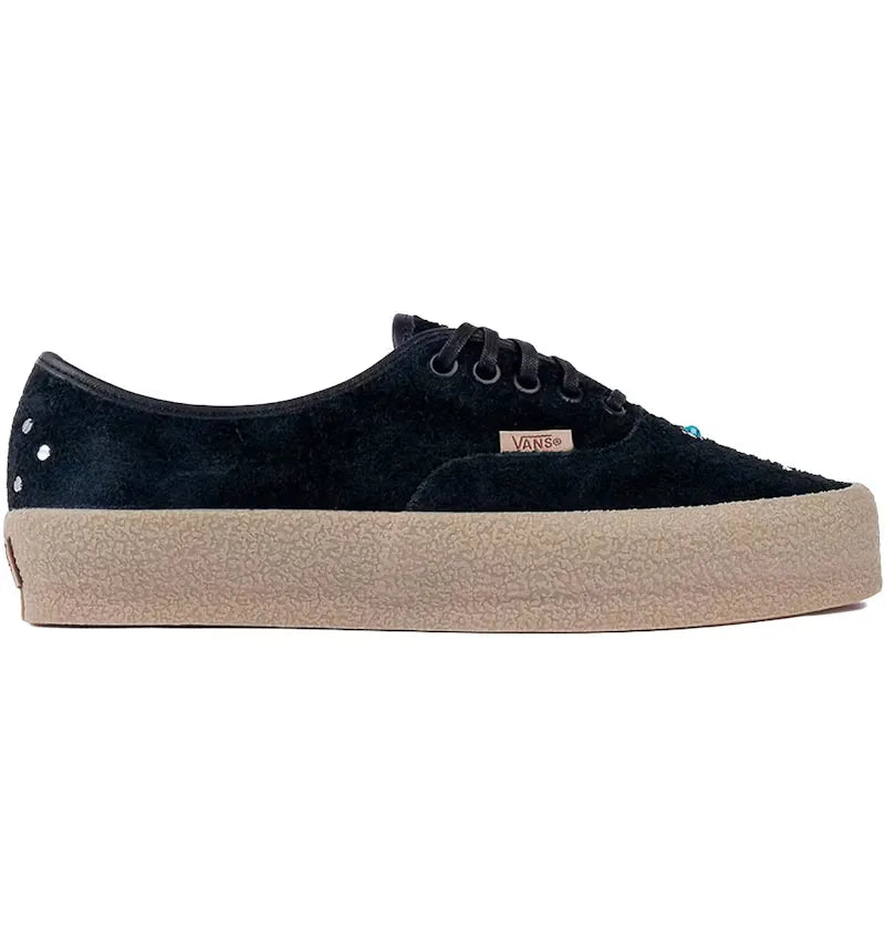 Vans LX Authentic 44 Gemstone Black - vue 360