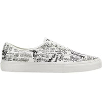 Vans OG Authentic Comme Des Garcons Graffiti