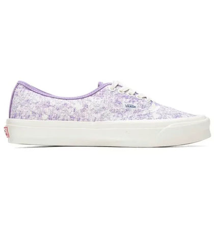 Vans OG Authentic LX Acid Wash Lavender - authentic Vans sneakers