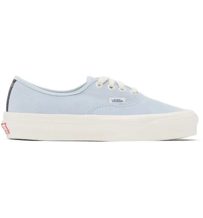 Vans OG Authentic LX Ballad Blue - authentic Vans sneakers