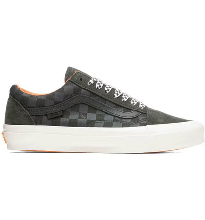 Vans OG Old Skool LX Porter-Yoshida and Co. Green - authentic Vans sneakers
